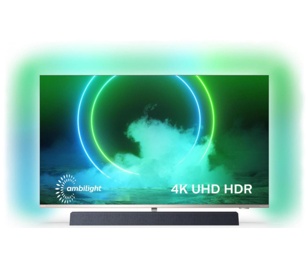 Philips 55PUS9435 55" LED 4K Android TV Ambilight x3 Bowers&Wilkins - 547037 - zdjęcie